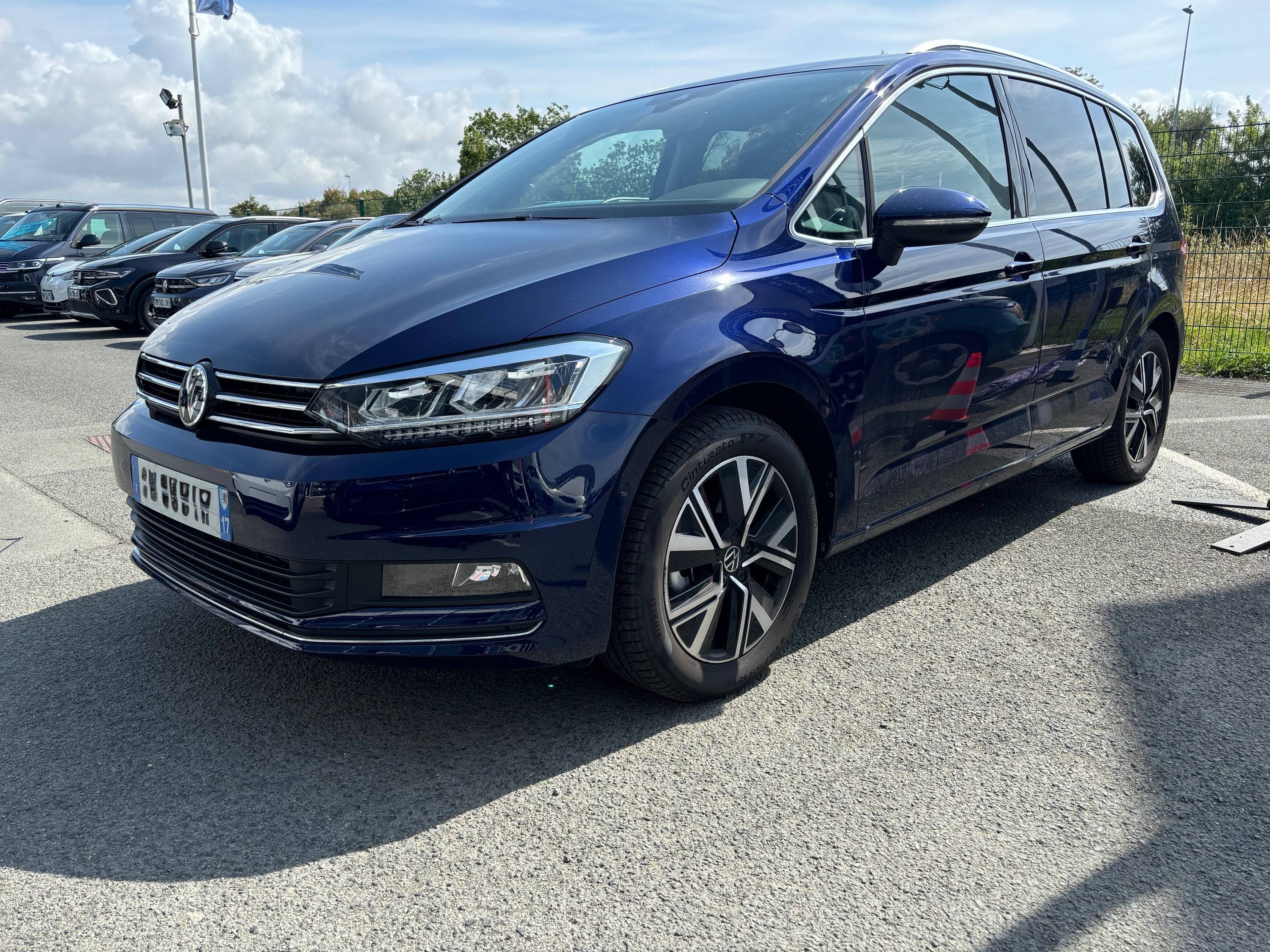 Image de l'annonce principale - Volkswagen Touran