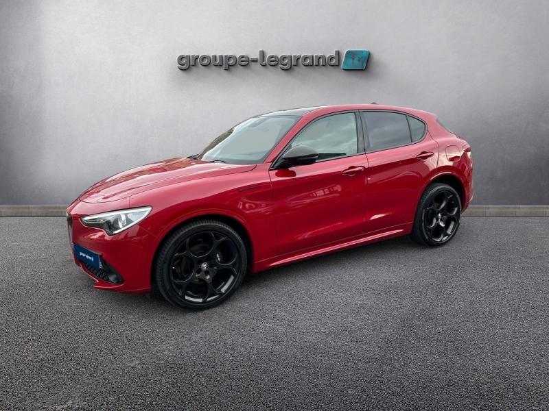 Image de l'annonce principale - Alfa Romeo Stelvio