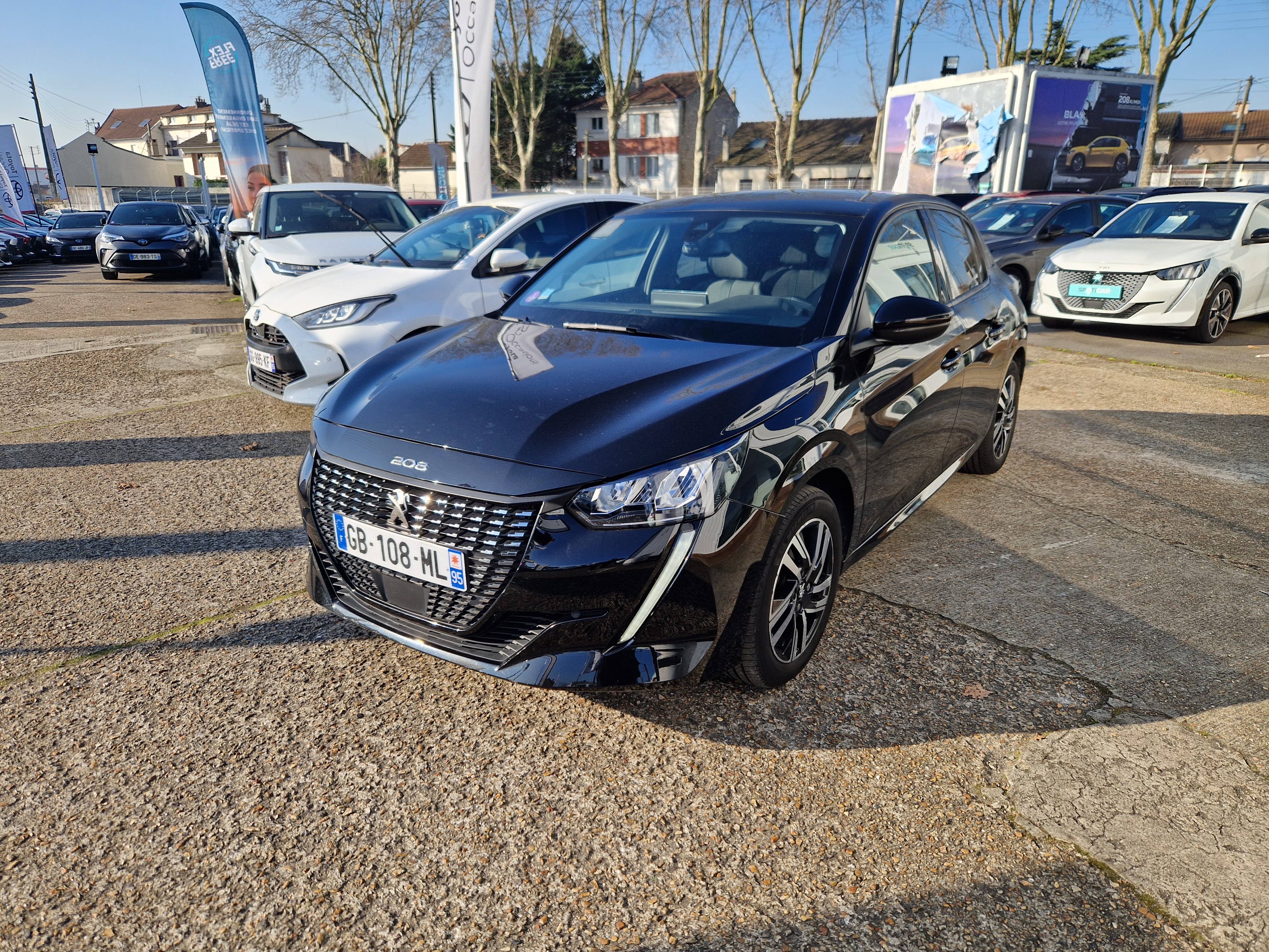 Image de l'annonce principale - Peugeot 208