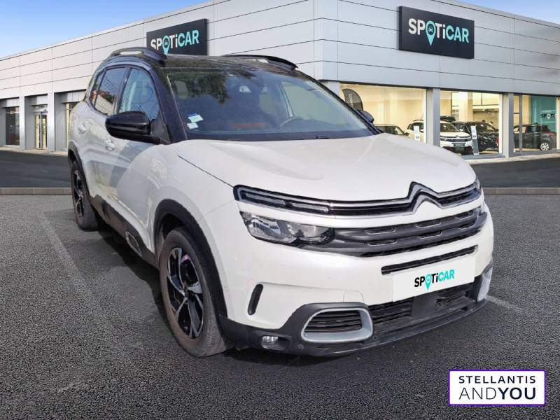 Image de l'annonce principale - Citroën C5 Aircross