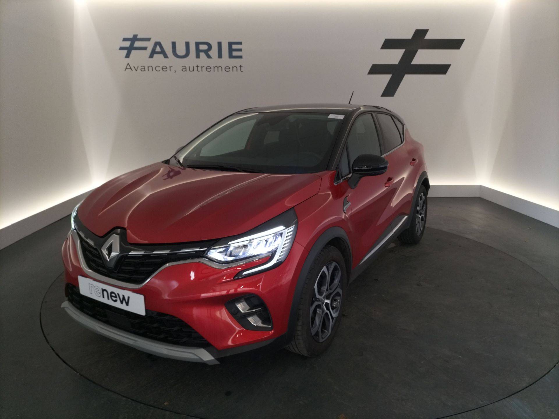 Image de l'annonce principale - Renault Captur