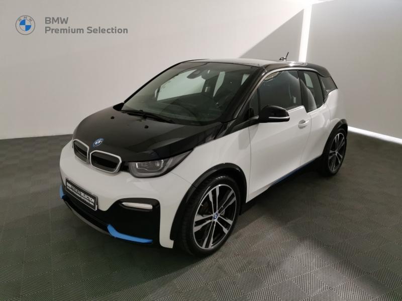 Image de l'annonce principale - BMW i3