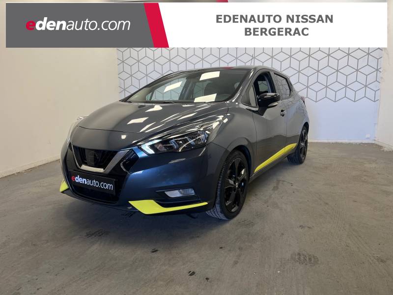 Image de l'annonce principale - Nissan Micra