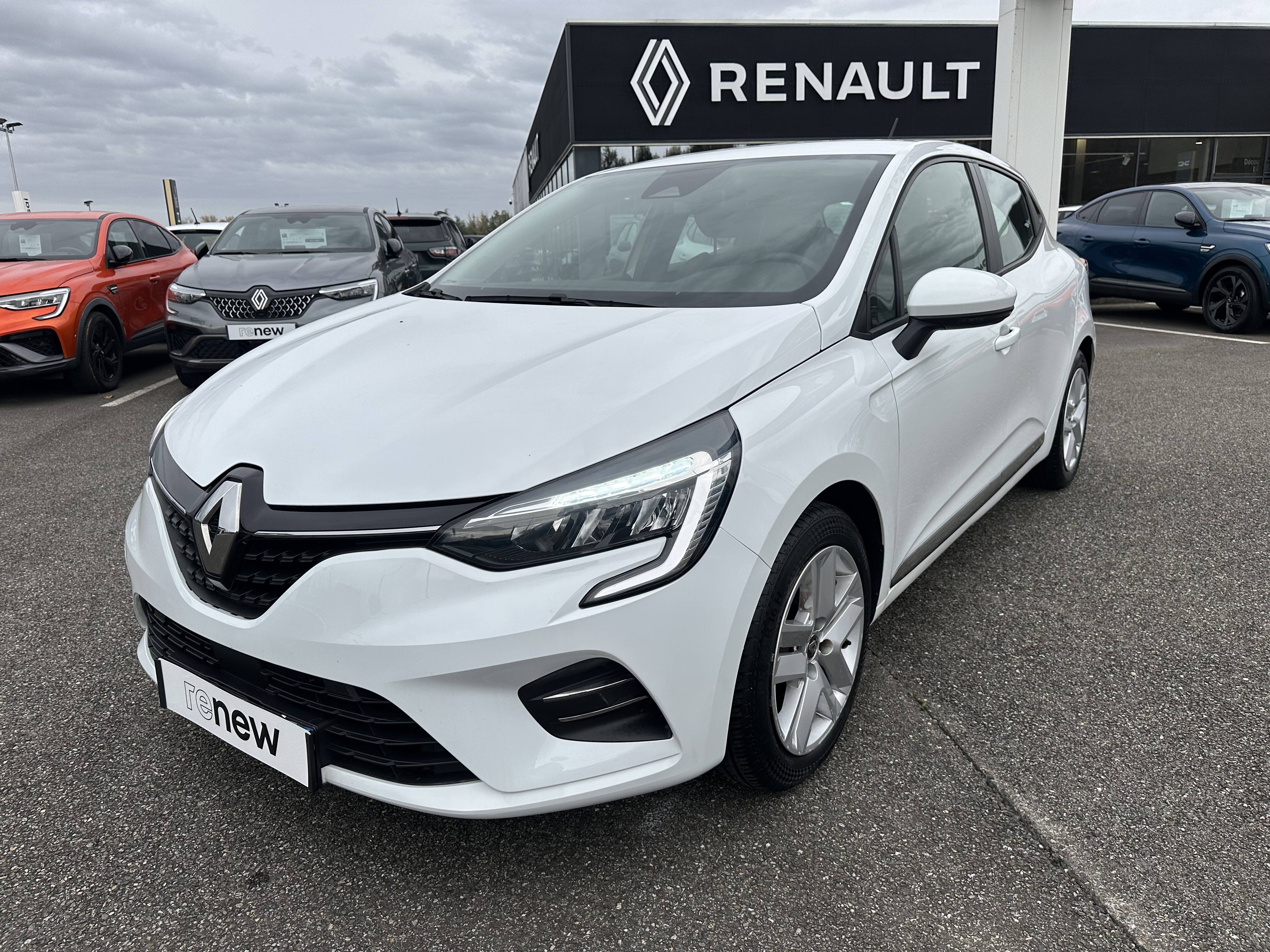 Image de l'annonce principale - Renault Clio