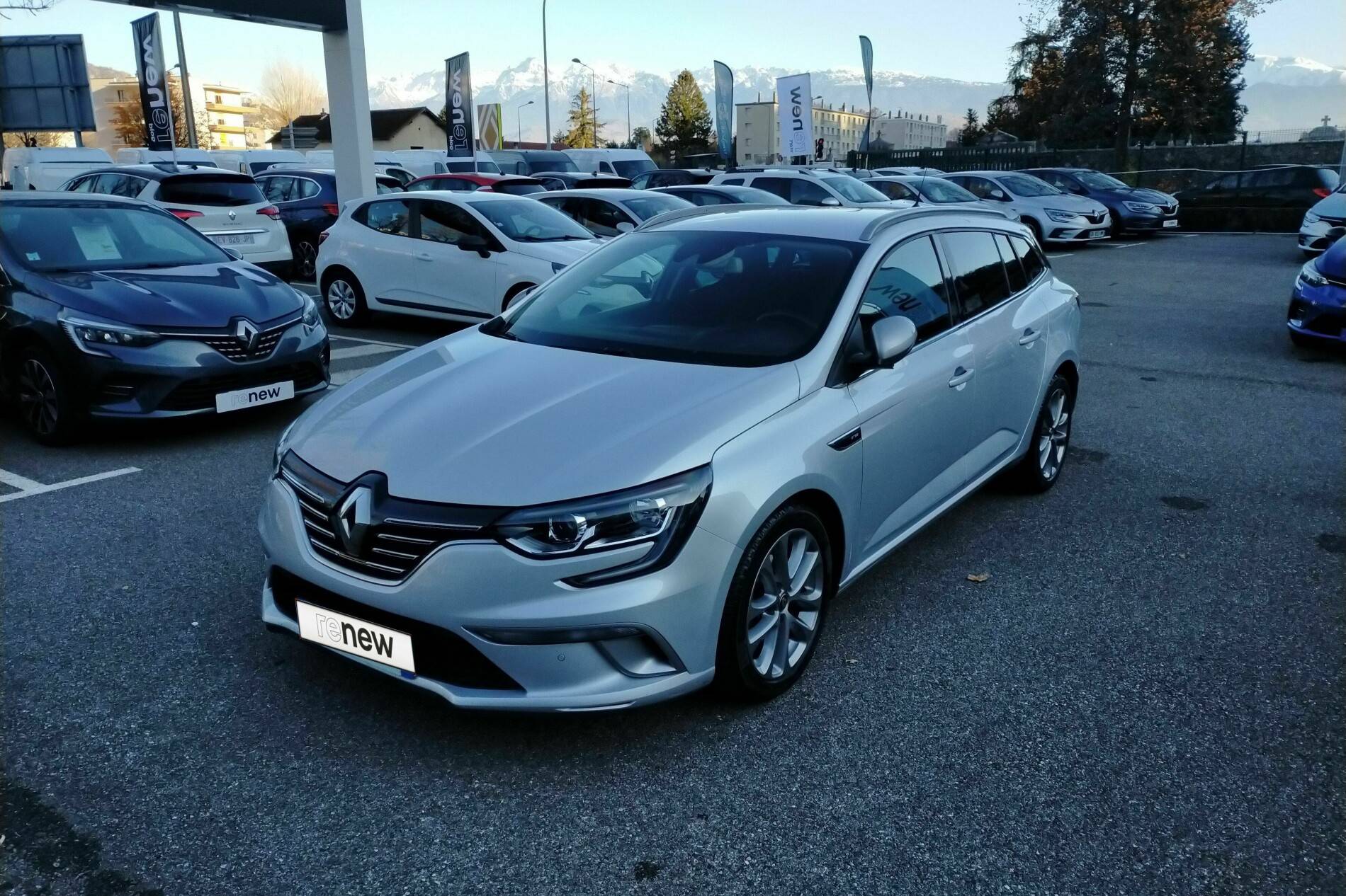 Image de l'annonce principale - Renault Megane