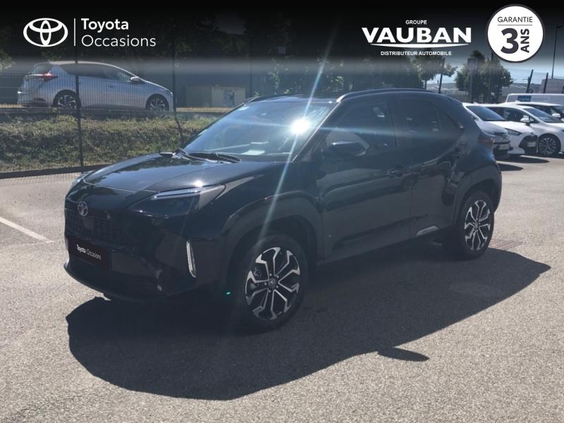 Image de l'annonce principale - Toyota Yaris Cross