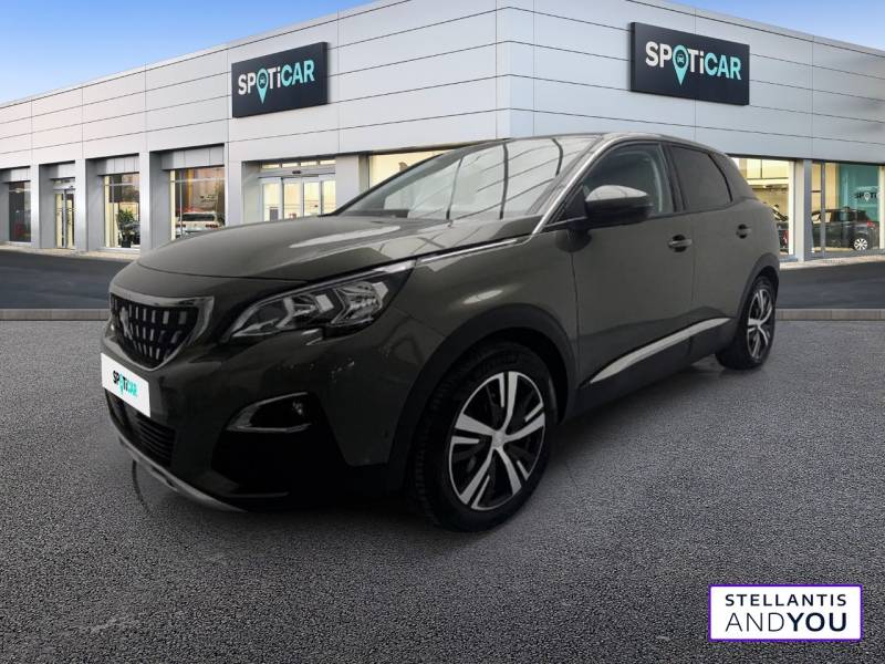 Image de l'annonce principale - Peugeot 3008