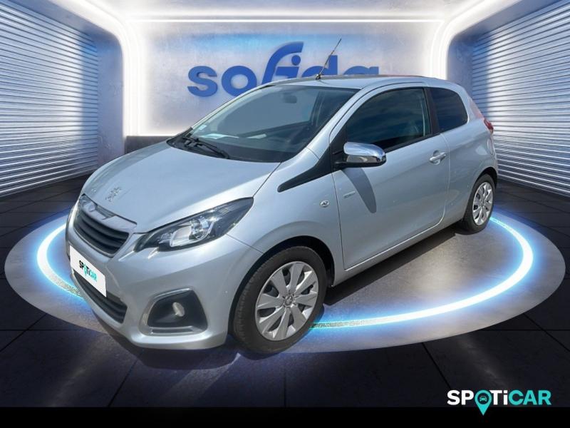 Image de l'annonce principale - Peugeot 108