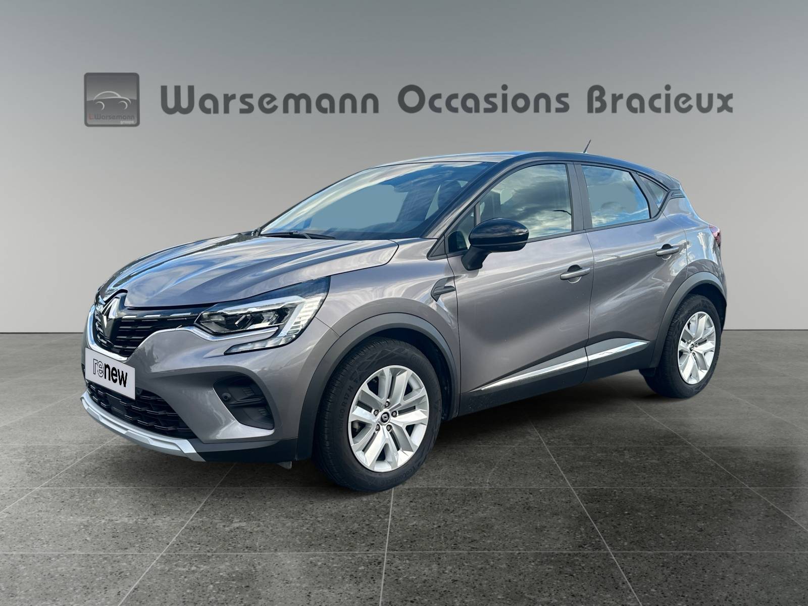 Image de l'annonce principale - Renault Captur