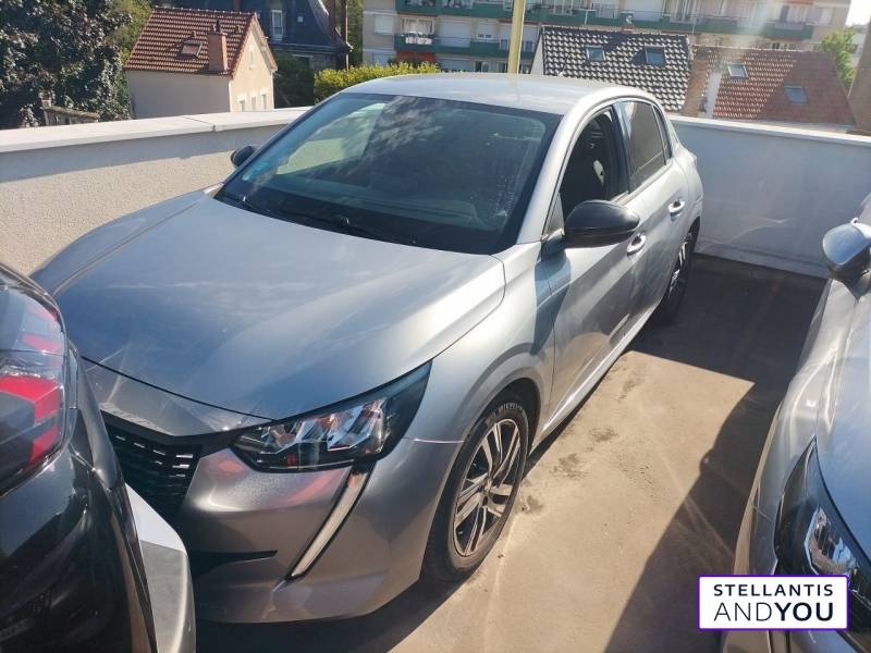 Image de l'annonce principale - Peugeot 208