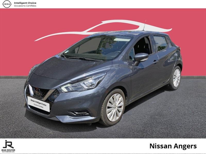 Image de l'annonce principale - Nissan Micra