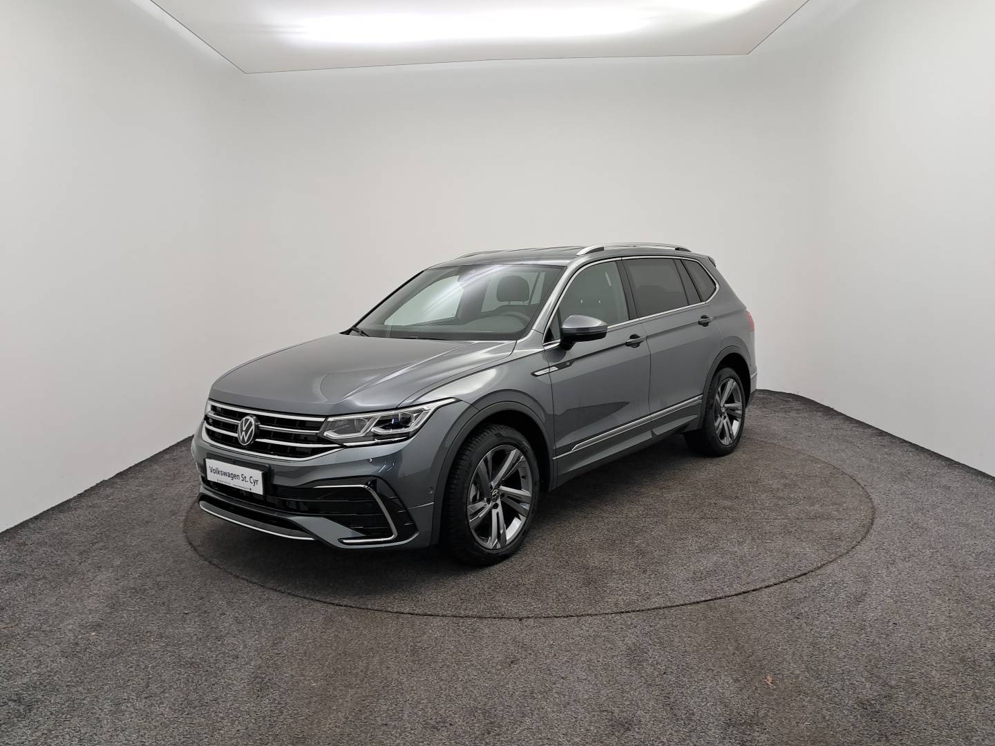 Image de l'annonce principale - Volkswagen Tiguan Allspace