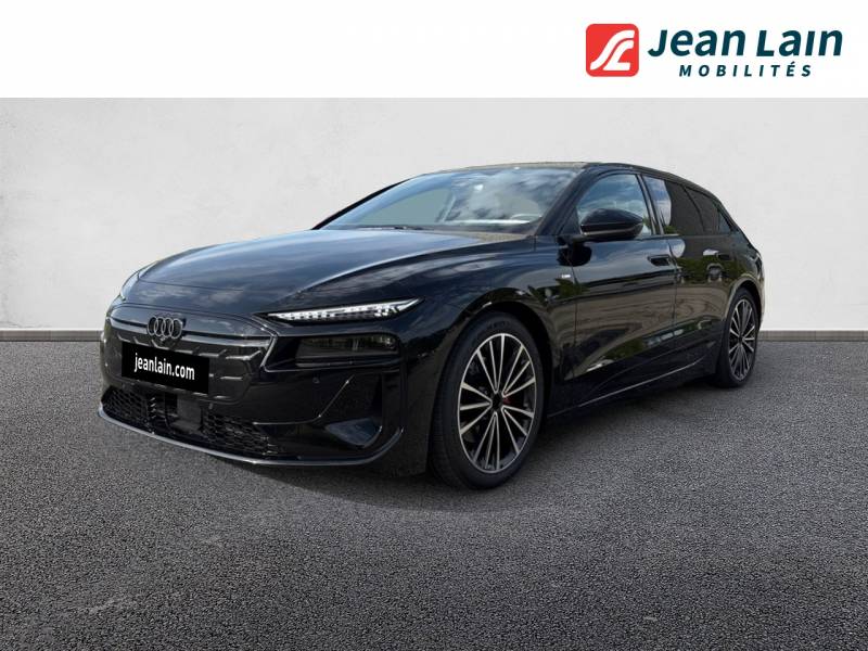 Image de l'annonce principale - Audi e-tron S