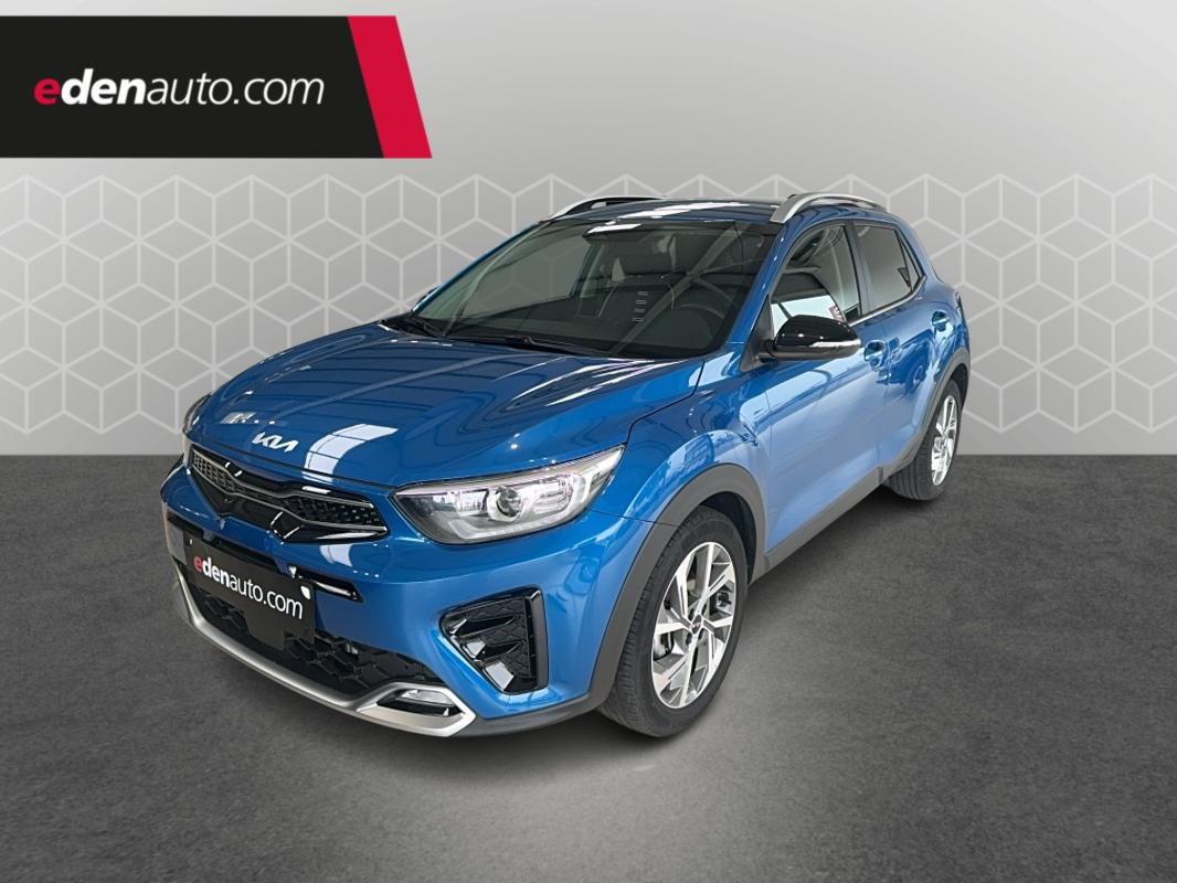 Image de l'annonce principale - Kia stonic