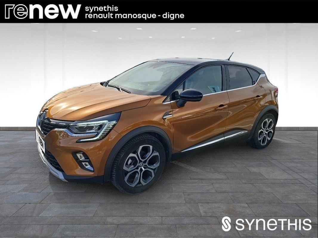 Image de l'annonce principale - Renault Captur