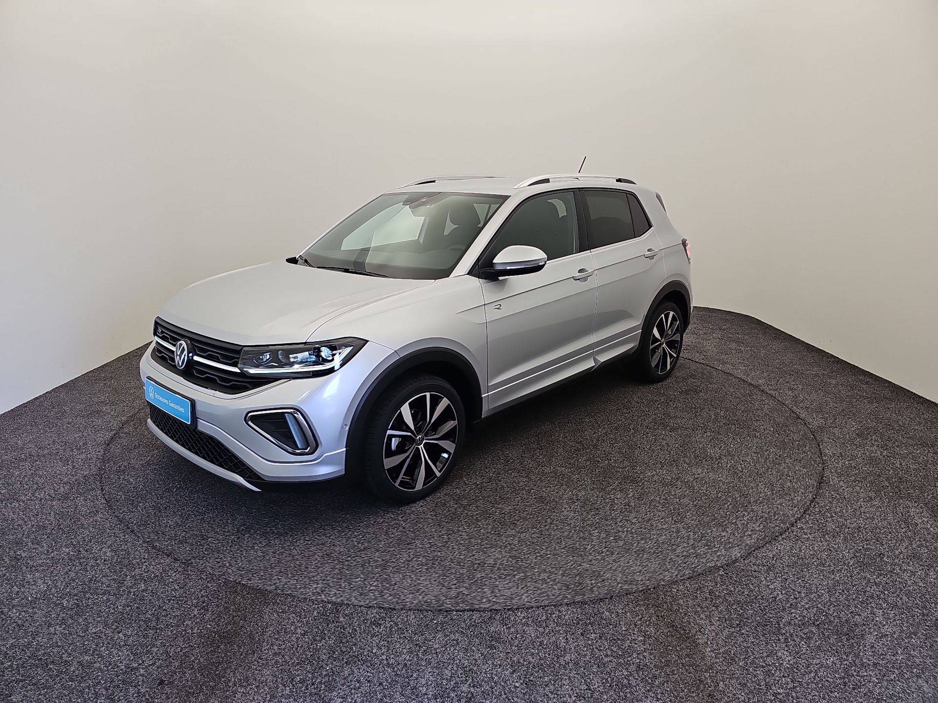 Image de l'annonce principale - Volkswagen T-Cross