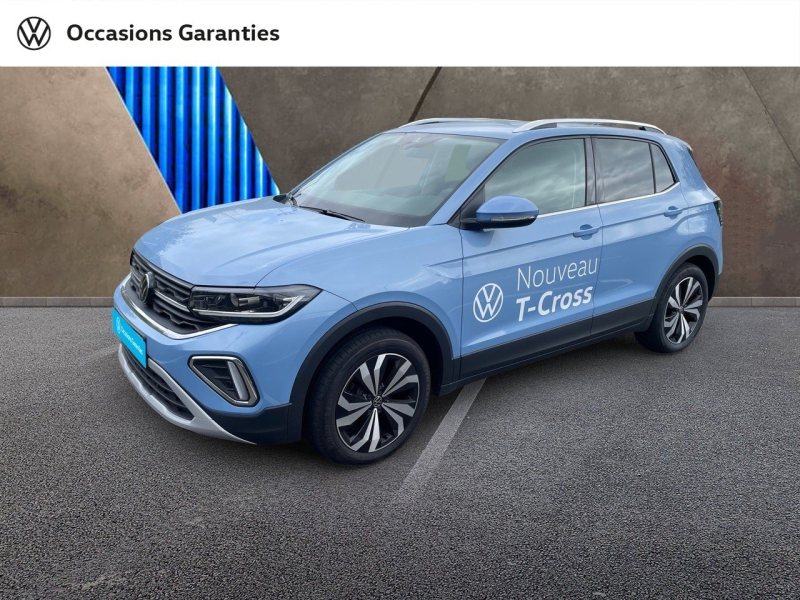 Image de l'annonce principale - Volkswagen T-Cross