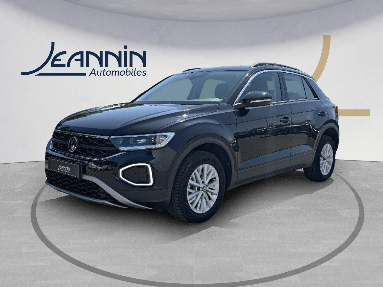 Image de l'annonce principale - Volkswagen T-Roc
