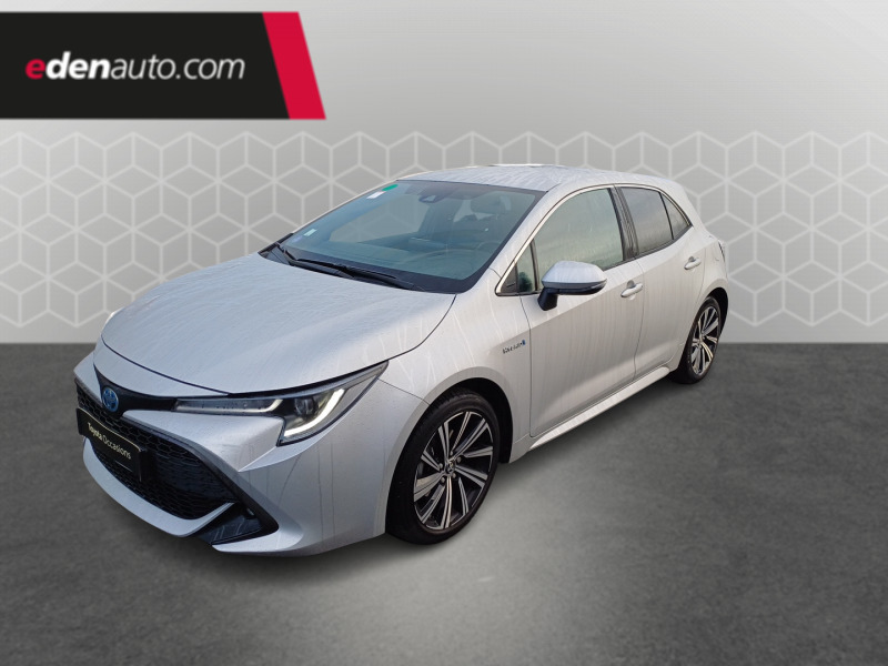 Image de l'annonce principale - Toyota Corolla