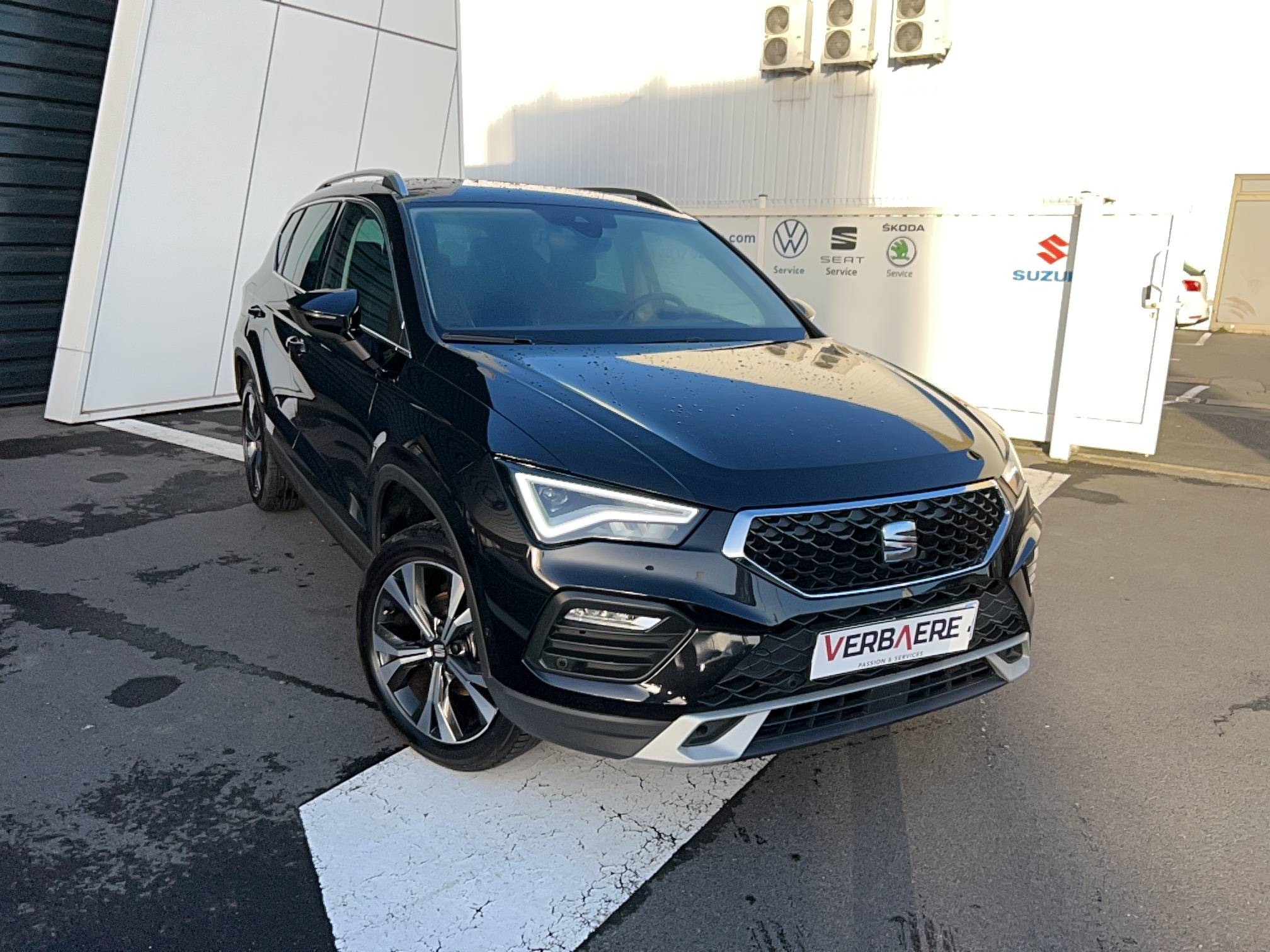 Image de l'annonce principale - SEAT Ateca