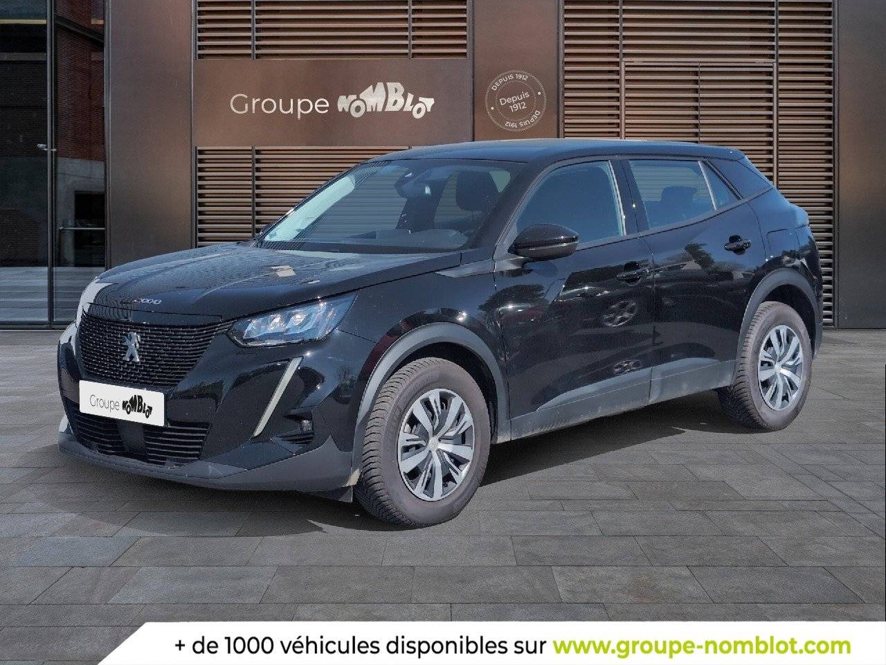 Image de l'annonce principale - Peugeot 2008