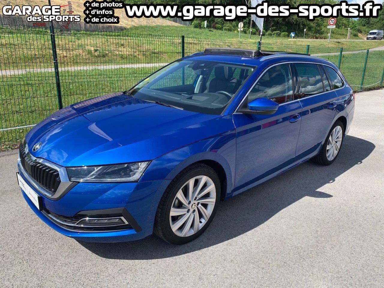 Image de l'annonce principale - Skoda Octavia