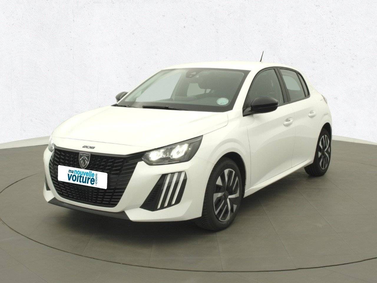 Image de l'annonce principale - Peugeot 208