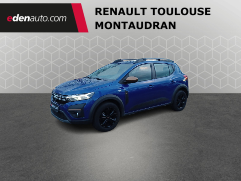 Image de l'annonce principale - Dacia Sandero Stepway