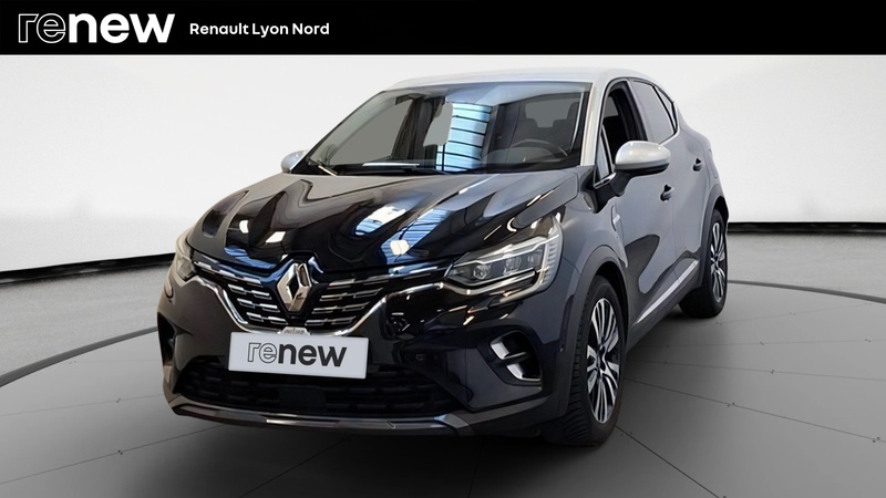 Image de l'annonce principale - Renault Captur