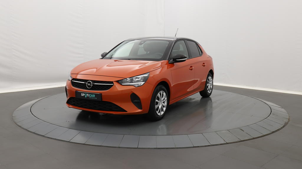 Image de l'annonce principale - Opel Corsa