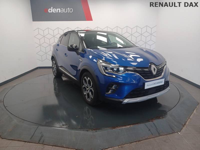 Image de l'annonce principale - Renault Captur