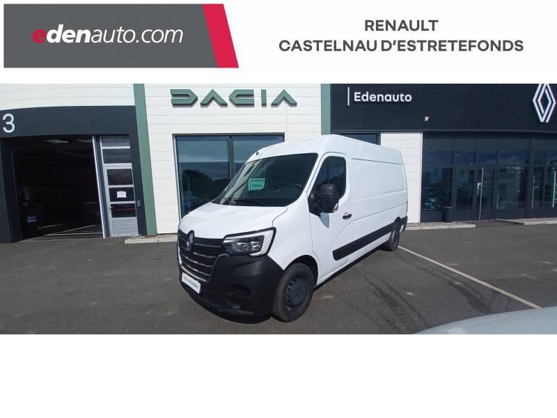 Image de l'annonce principale - Renault Master