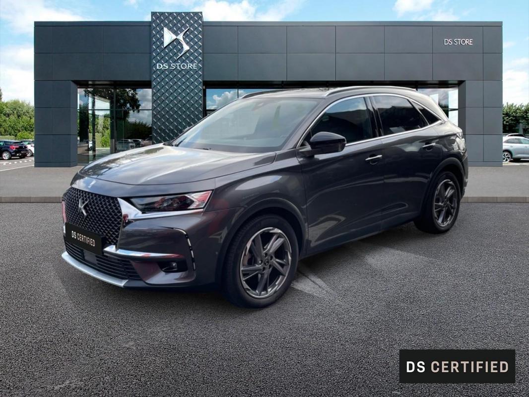 Image de l'annonce principale - DS DS 7 Crossback