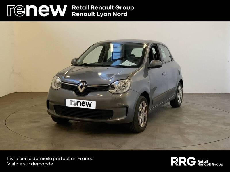 Image de l'annonce principale - Renault Twingo