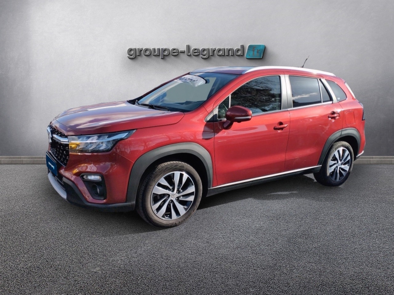 Image de l'annonce principale - Suzuki S-Cross