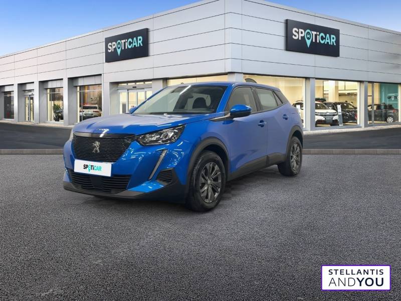 Image de l'annonce principale - Peugeot 2008