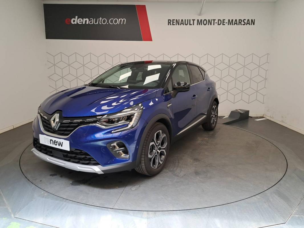 Image de l'annonce principale - Renault Captur