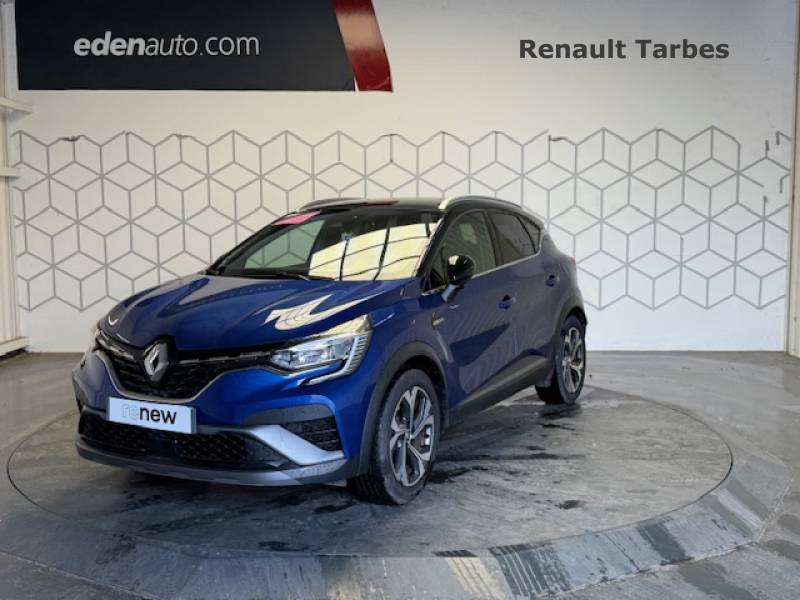 Image de l'annonce principale - Renault Captur