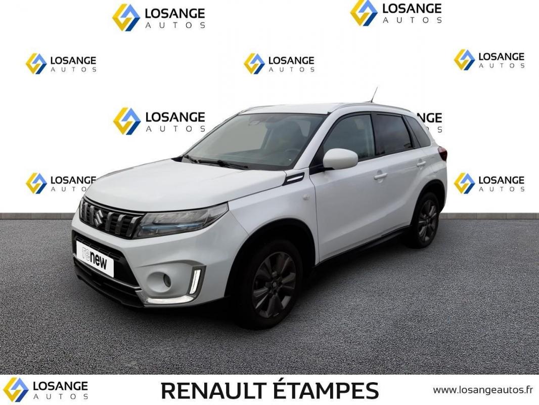 Image de l'annonce principale - Suzuki Vitara