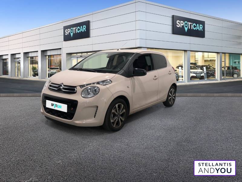 Image de l'annonce principale - Citroën C1