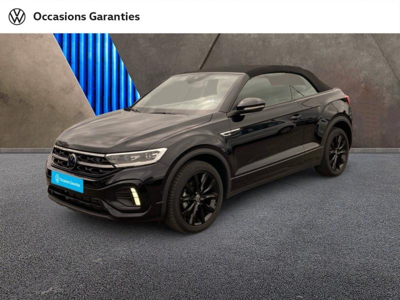 Image de l'annonce principale - Volkswagen T-Roc Cabriolet