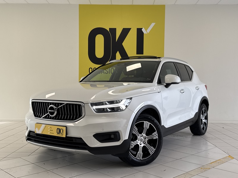 Image de l'annonce principale - Volvo XC40