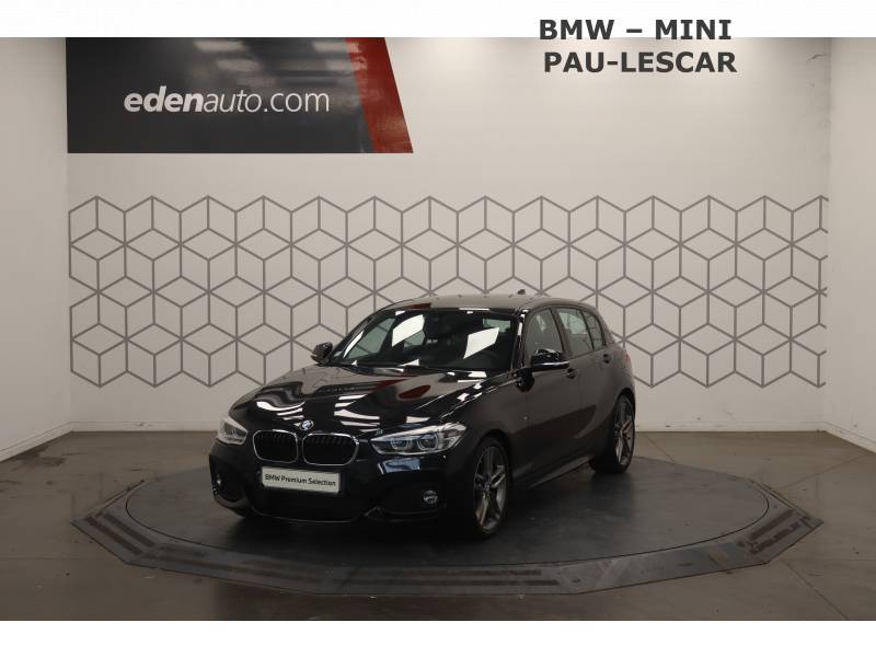 Image de l'annonce principale - BMW Série 1