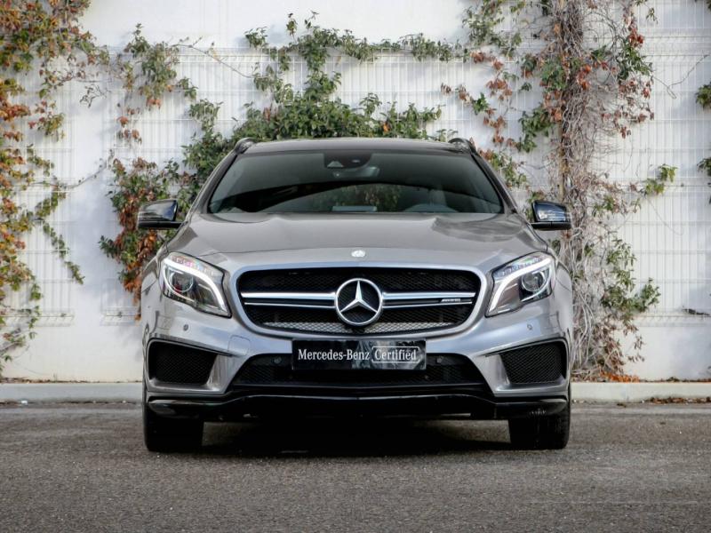 Image de l'annonce principale - Mercedes-Benz GLA