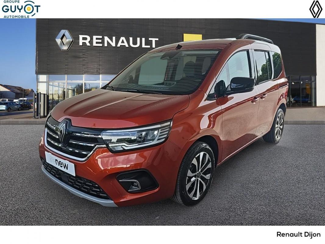 Image de l'annonce principale - Renault Kangoo