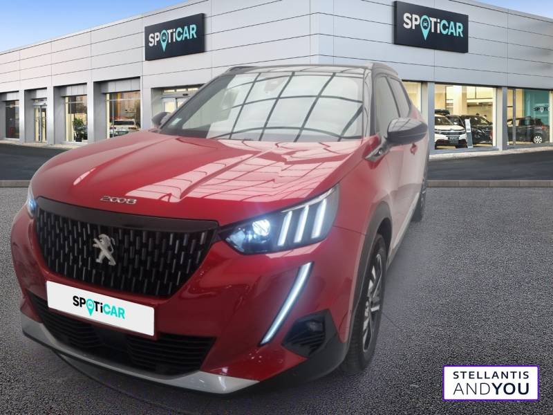 Image de l'annonce principale - Peugeot 2008