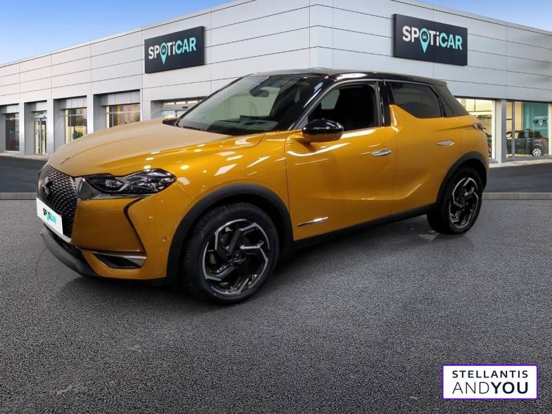 Image de l'annonce principale - DS DS 3 Crossback