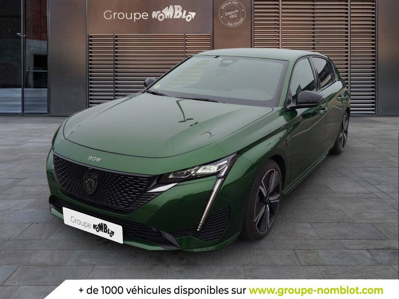 Image de l'annonce principale - Peugeot 308