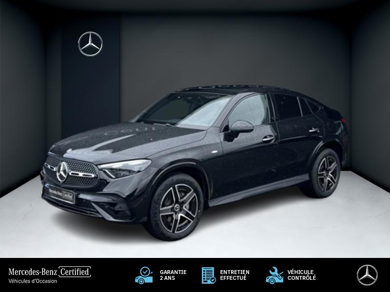 Image de l'annonce principale - Mercedes-Benz GLC Coupé