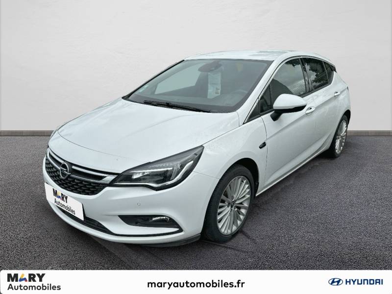 Opel Astra, Année 2017, DIESEL